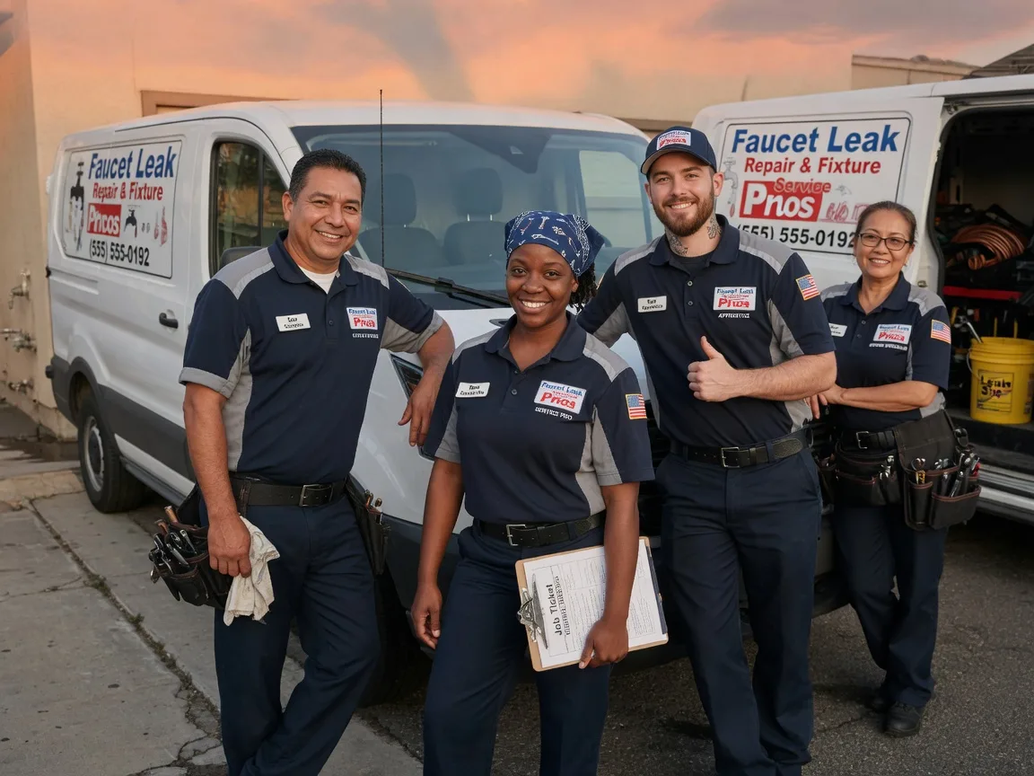 Faucet Repair company in Hartley, IA